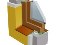 Rez oknom / cut window